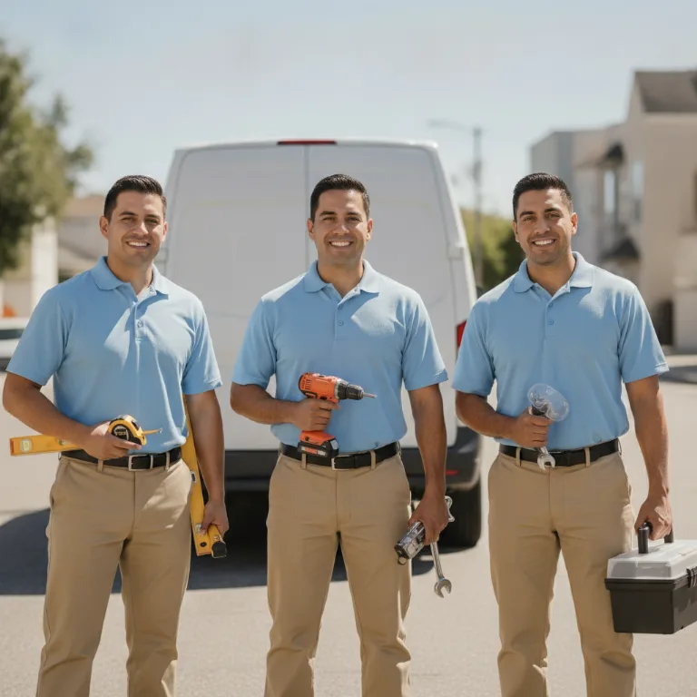 Adaptación de Viviendas equipo en San Juan del Rio